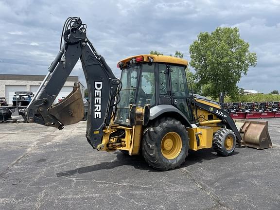 Image of John Deere 310L EP equipment image 2