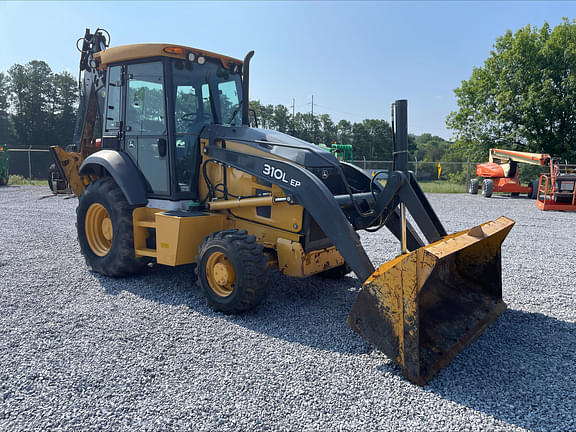 Image of John Deere 310L EP equipment image 1