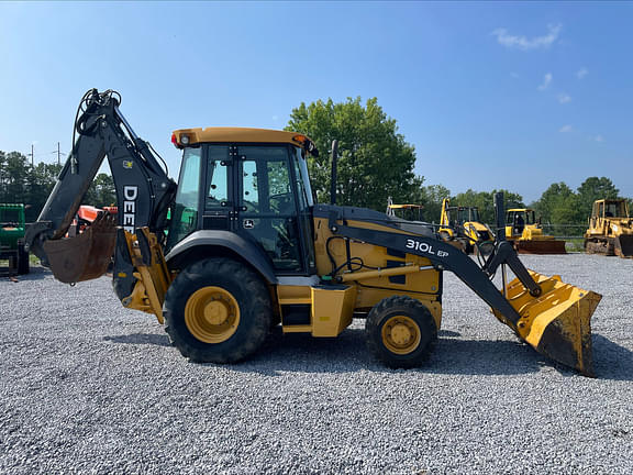 Image of John Deere 310L EP equipment image 2