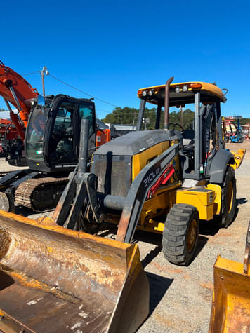 Main image John Deere 310L EP