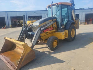 2018 John Deere 310L EP Image