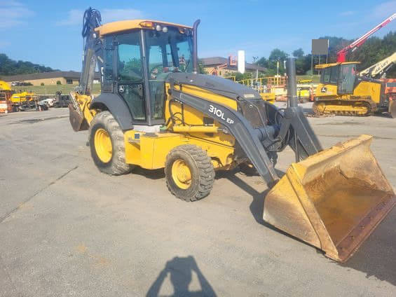 Image of John Deere 310L EP equipment image 1