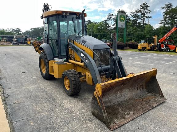 Image of John Deere 310L EP equipment image 3