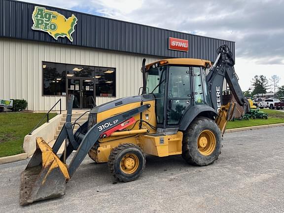 Image of John Deere 310L EP Primary image
