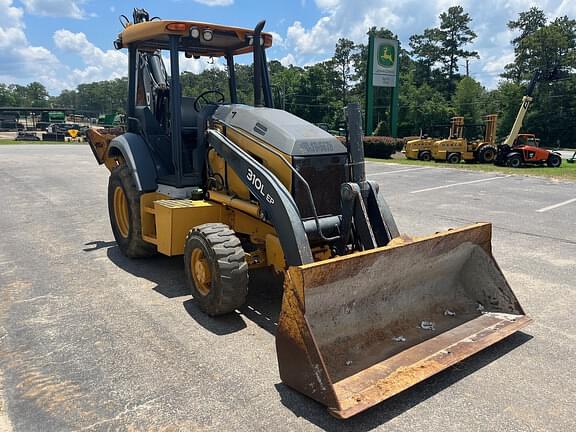 Image of John Deere 310L EP equipment image 3