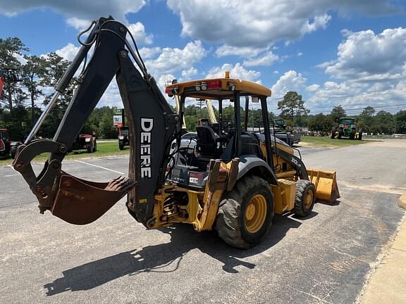 Image of John Deere 310L EP equipment image 2