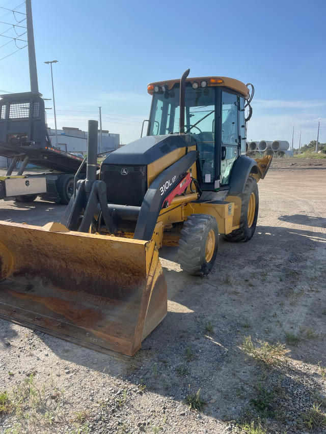Image of John Deere 310L EP equipment image 1