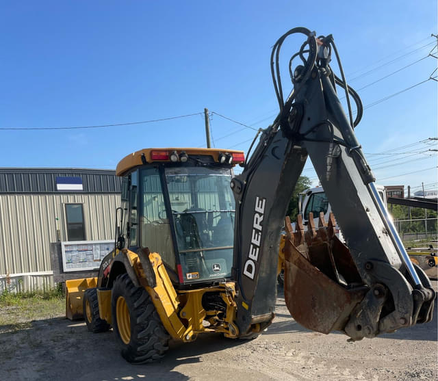 Image of John Deere 310L EP equipment image 2