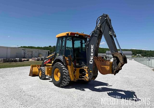 Image of John Deere 310L EP equipment image 2