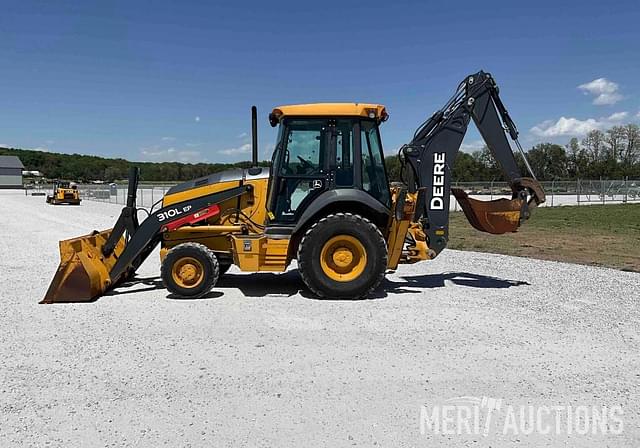 Image of John Deere 310L EP equipment image 1