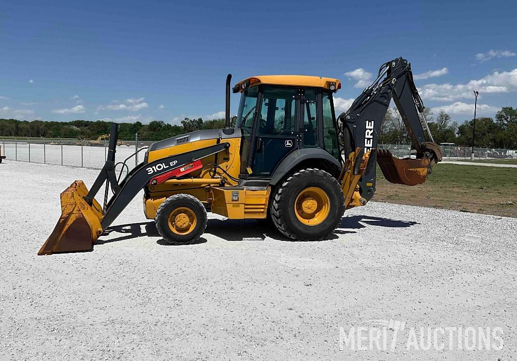 Image of John Deere 310L EP Primary image