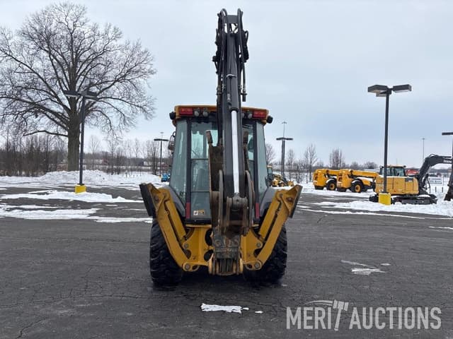 Image of John Deere 310L EP equipment image 3