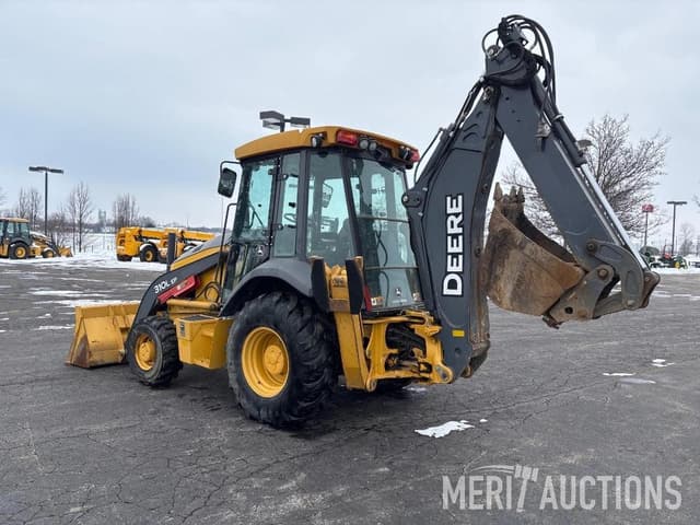 Image of John Deere 310L EP equipment image 2