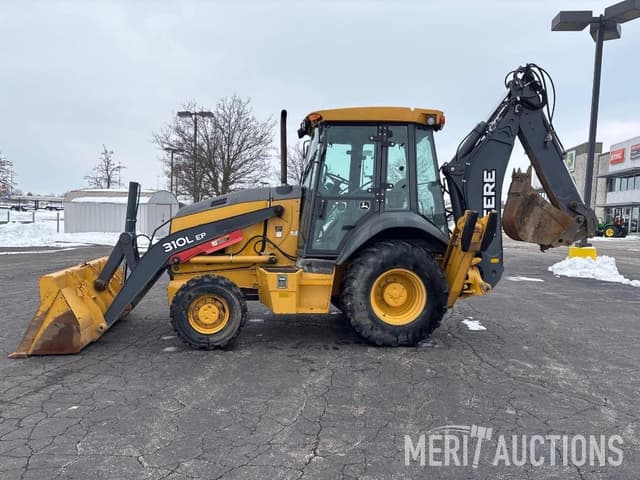 Image of John Deere 310L EP equipment image 1
