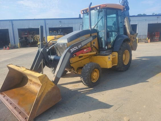 2018 John Deere 310L EP Equipment Image0
