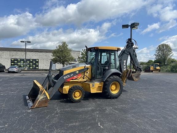 Image of John Deere 310L EP Primary image