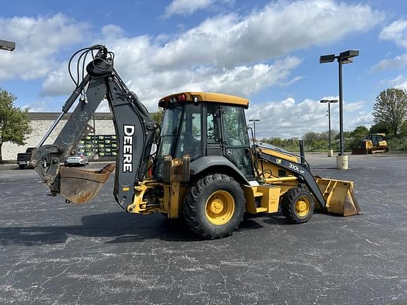 Image of John Deere 310L EP equipment image 2