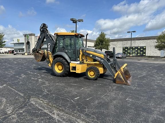 Image of John Deere 310L EP equipment image 3