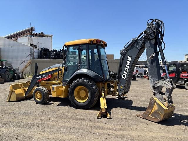 Image of John Deere 310L EP equipment image 3