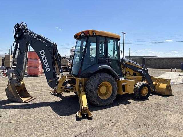 Image of John Deere 310L EP equipment image 2