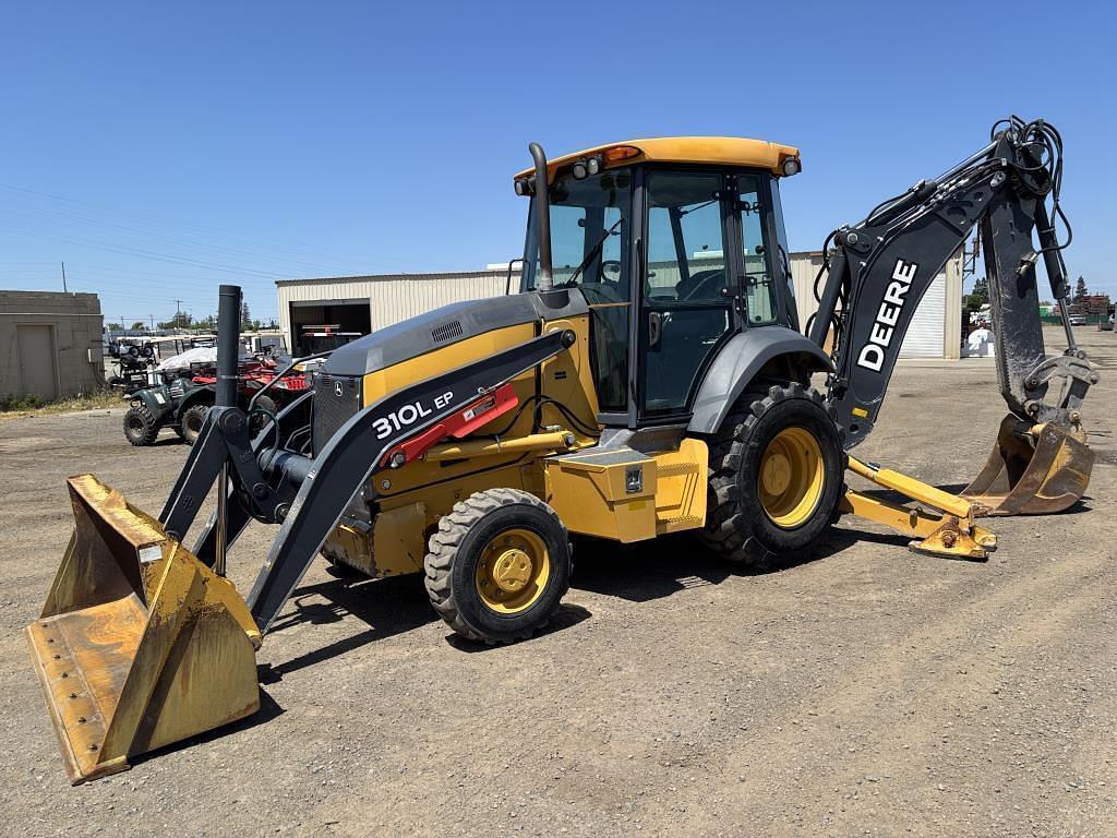 Image of John Deere 310L EP Primary image