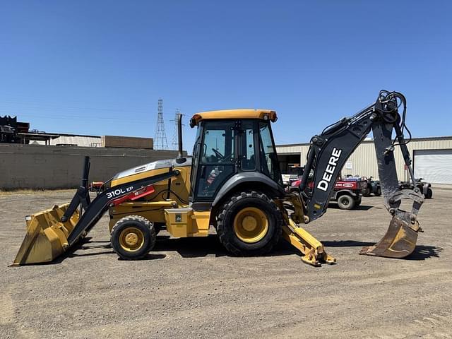Image of John Deere 310L EP equipment image 4
