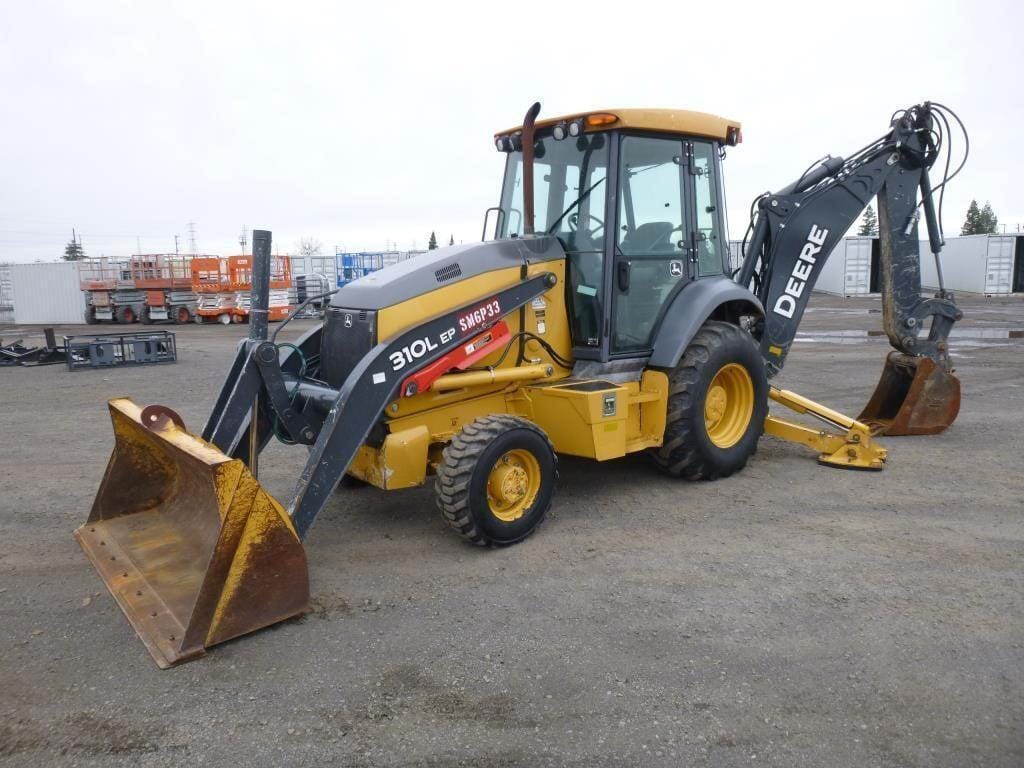 Main image John Deere 310L EP