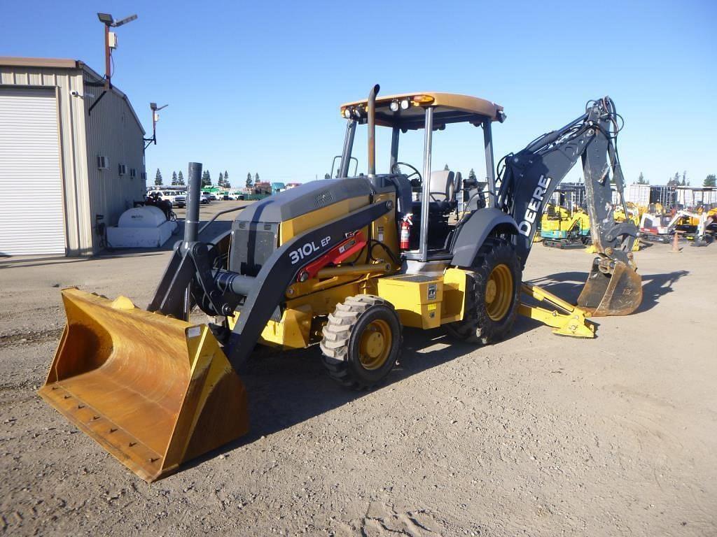Image of John Deere 310L EP Primary image