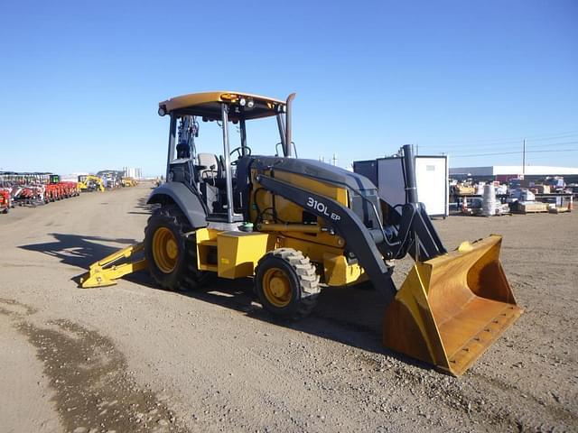 Image of John Deere 310L EP equipment image 1
