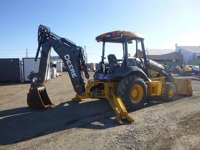 Image of John Deere 310L EP equipment image 2