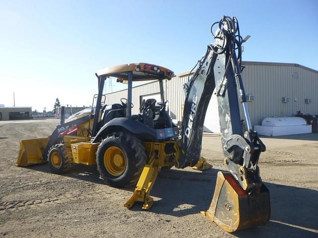 Image of John Deere 310L EP equipment image 3