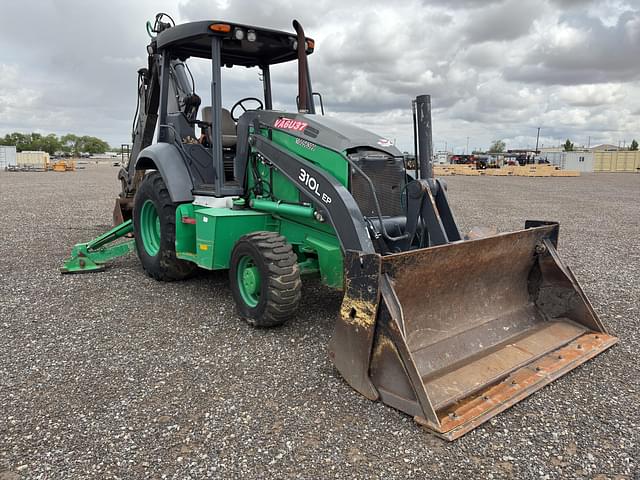 Image of John Deere 310L EP equipment image 3