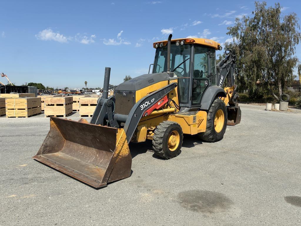 Image of John Deere 310L EP Primary image
