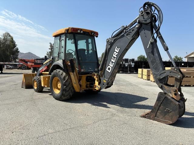 Image of John Deere 310L EP equipment image 3