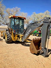 Main image John Deere 310SL 3