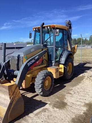 Image of John Deere 310SL Primary image