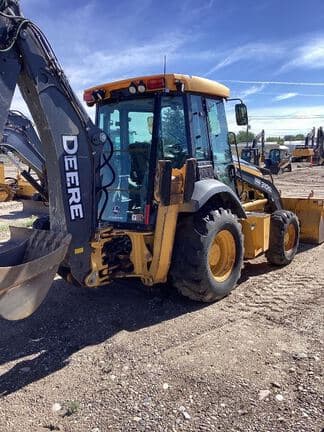 Image of John Deere 310SL equipment image 3