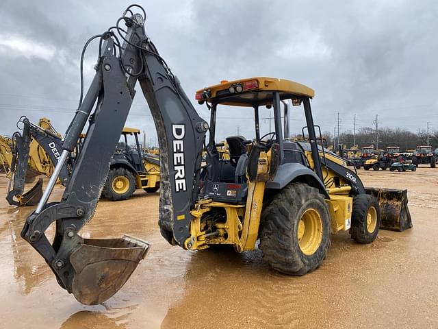 Image of John Deere 310SL equipment image 2