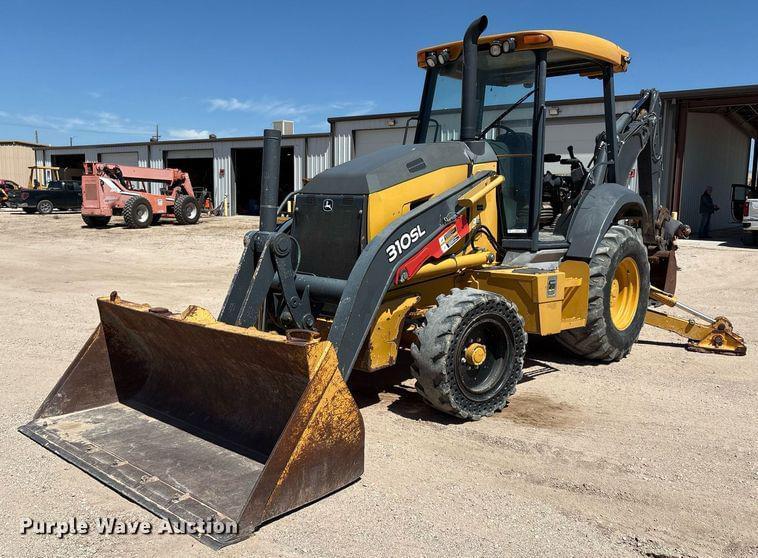 Image of John Deere 310SL Primary image