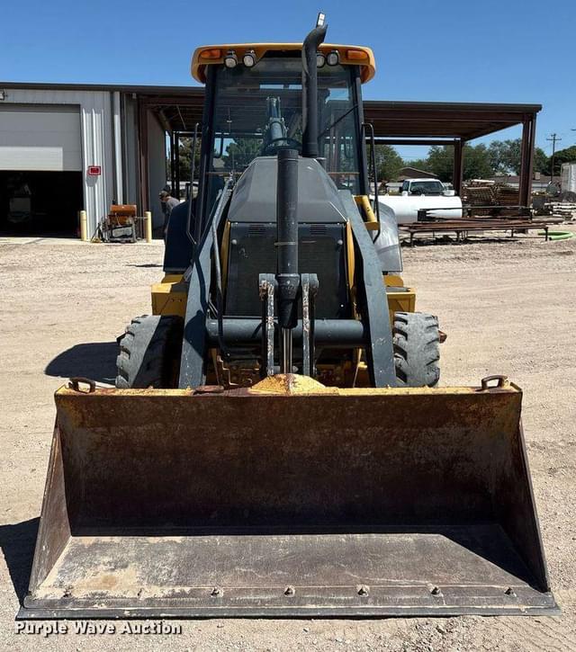 Image of John Deere 310SL equipment image 1