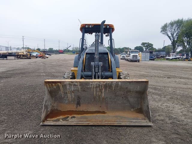 Image of John Deere 310SL equipment image 1