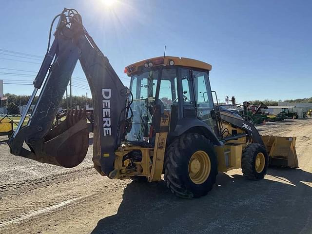 Image of John Deere 310SL equipment image 2