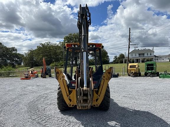 Image of John Deere 310SL equipment image 3