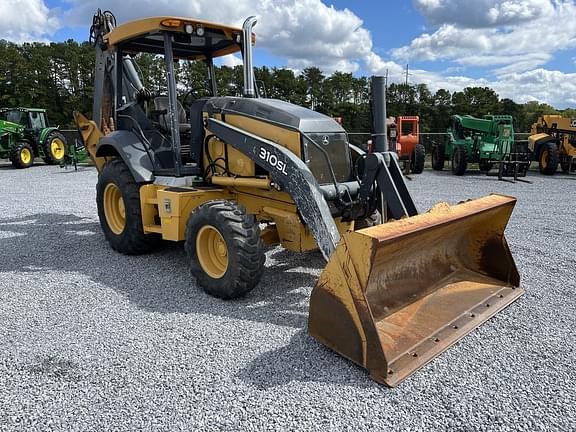 Image of John Deere 310SL equipment image 3