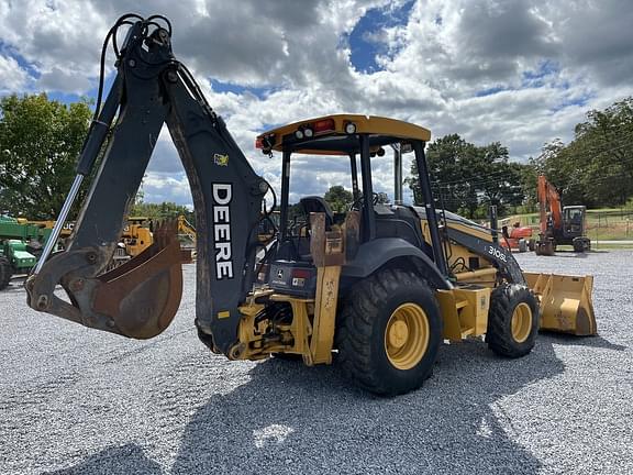 Image of John Deere 310SL equipment image 2