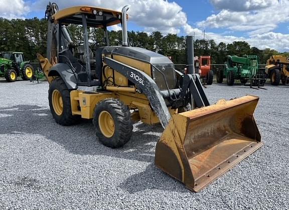 Image of John Deere 310SL equipment image 1