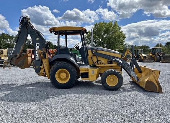 Image of John Deere 310SL equipment image 3