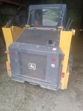Image of John Deere 312GR equipment image 1