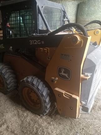 Image of John Deere 312GR equipment image 2