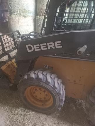 Image of John Deere 312GR equipment image 3